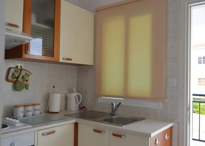 Apartamento Ithaki Gardens 107 *