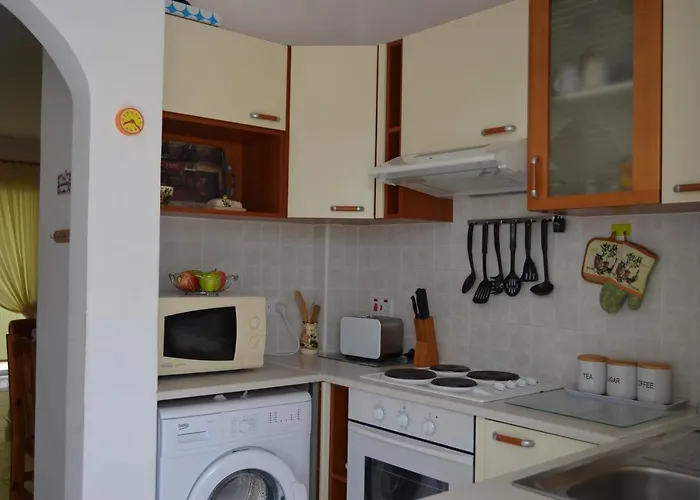 Ithaki Gardens 107 Apartamento *