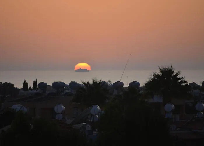 Ithaki Gardens 107 Pafos