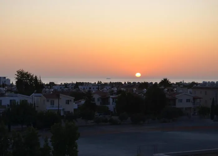 Apartamento Ithaki Gardens 107 Pafos