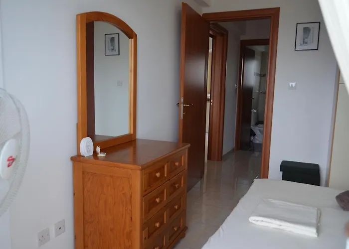 Ithaki Gardens 107 Pafos