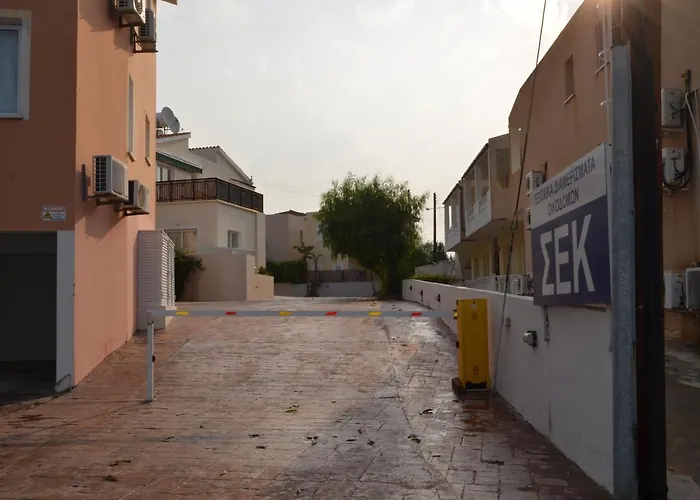 Apartamento Ithaki Gardens 107 Pafos