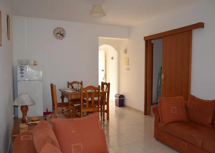 Ithaki Gardens 107 Apartamento Pafos