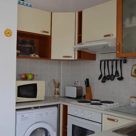 Ithaki Gardens 107 Appartement *