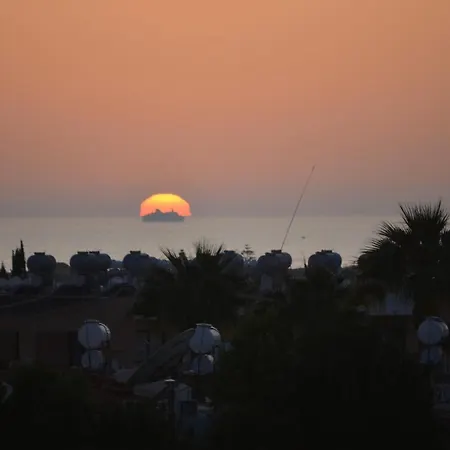 Ithaki Gardens 107 Paphos