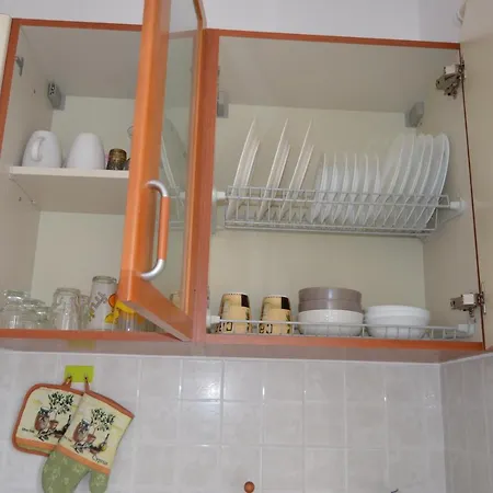 Ithaki Gardens 107 Appartement *