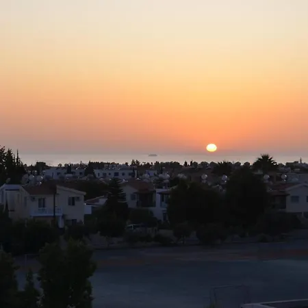 Appartement Ithaki Gardens 107 Paphos