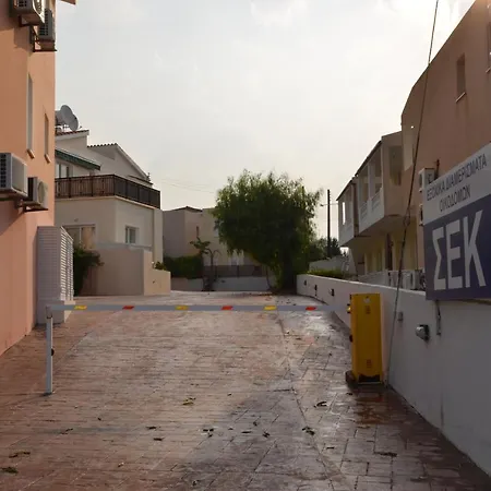 Apartment Ithaki Gardens 107 Paphos