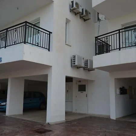 Appartement Ithaki Gardens 107 Paphos