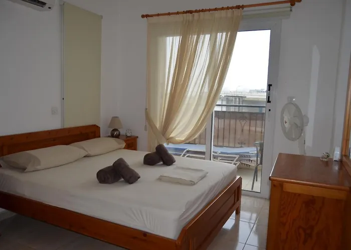 Ithaki Gardens 107 Paphos